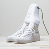 Panasonic MS-DS100-H Deodorizer Shoes, Equipped with Nano-E X, Light Gray