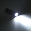 Keychain Flashlight Bright IP65 Waterproof Rechargeable Red Blue Black Light