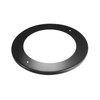 M&G DuraVent 10DBK-TC Duravent 196210 10" Trim Collar, Black, 10,