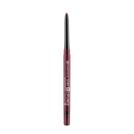 essence Stay 8h Waterproof Lip Liner, Lip Pencil, No. 07 I am Shooketh, Red, Long-Lasting, Matte, Vegan, Waterproof, Nano Particulate Free (0.28 g)