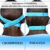 Monstyle Mascarilla Facial De Hielo Hidrogel Relajante Frio/caliente