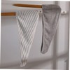 BIUDECO Shower Cap Set Towel Bathing Cap for Dry Hair