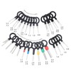 Terminal Removal Tool, Connector Pin Extractor, Terminal Removal, 26 Kinds