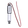 Linear Drive 12 V DC 30 mm Hub Linear Motion