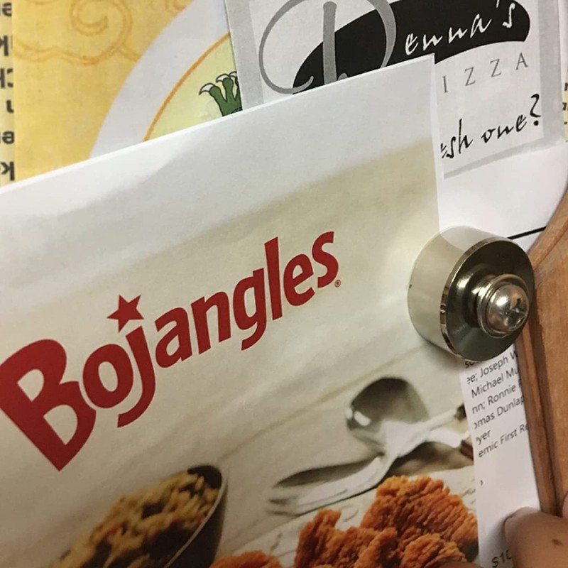ULIBERMAGNET Lot de 4 aimants ronds en néodyme puissants de