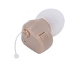 907 Ear Canal Headphones Hearing Aid Sound Amplifier Assist Mini
