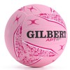 Gilbert Netball Training APT Netball - Pink - Size 5