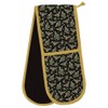 Double Oven Gloves Catherine Rowe Honey Bee - Luxury Organic