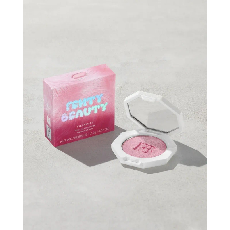 Fenty Beauty Mini Killawatt Freestyle Highlighter Iluminador Wattabrat