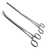 SURGICAL ONLINE Set of 2 Premium Quality 12" Rochester Pean