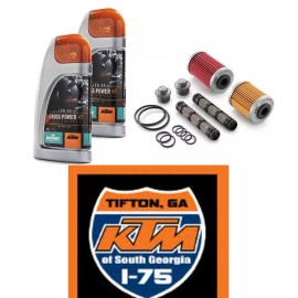 KTM Premium Motorex Oil Change Kit 690 DUKE 2012-2022