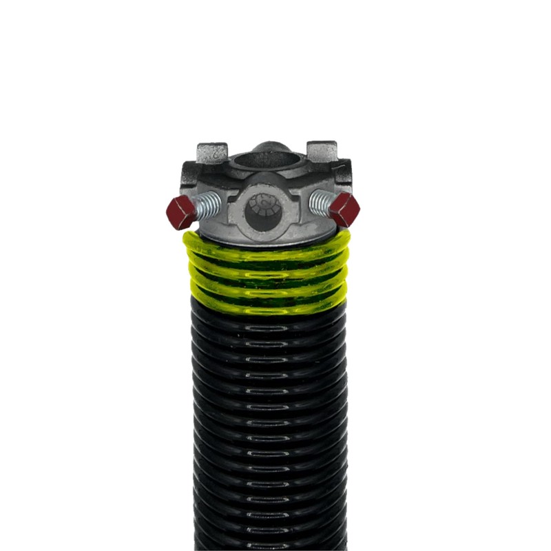 Alcan Garage Door Torsion Spring 243x2x28 Springs for Garage Door