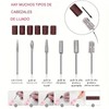Drill para Uñas Profesional,Lima de Uñas Eléctrica, Herramientas para uñas,
