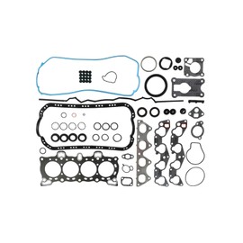 DETOTI Full Gasket Set Fit Honda Civic Del Sol 1.5L D15B7 SOHC 16V HS9123PT, CS9123