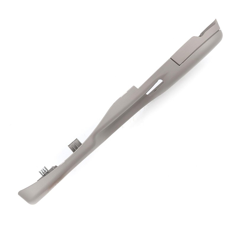 FEXON Driver Side Plastic Seat Trim Panel Bezel LH Gray