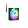 Thermaltake CT140 EX ARGB | Racing Green | 3 Pack