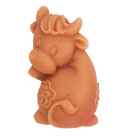 Soap Mold Happy Bull 50343 Craft Art Silicone Soap Mold Craft Molds DIY Handmade soap molds