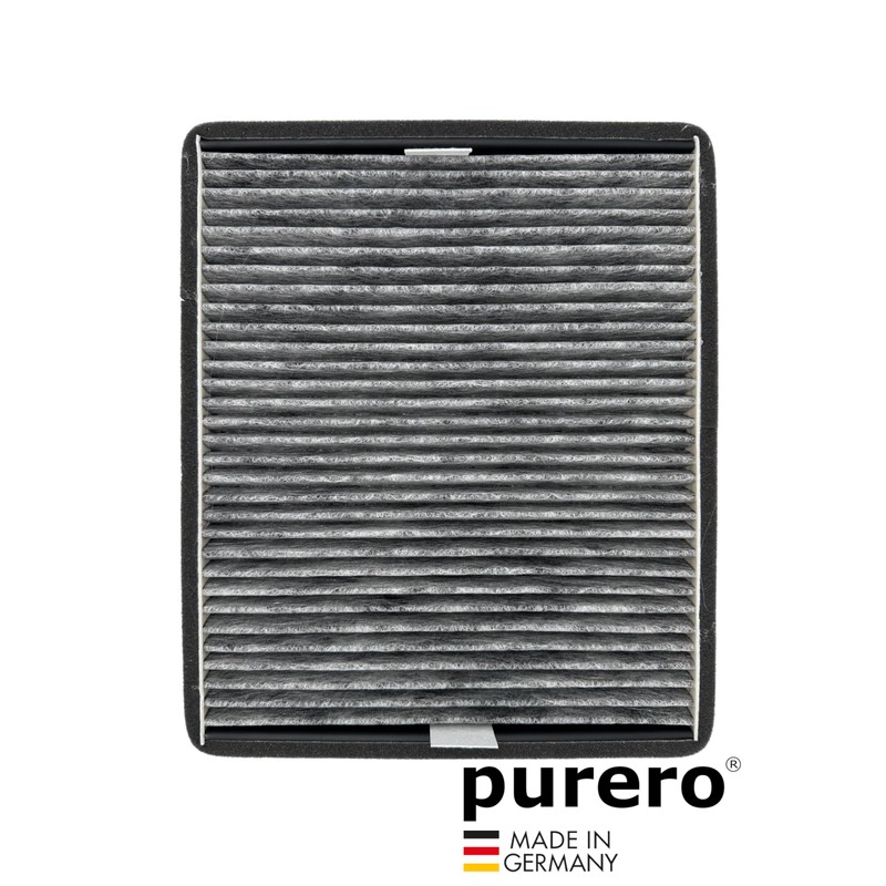 purero® Activated Carbon Filter Replacement Filter for Miele DKF 11-P