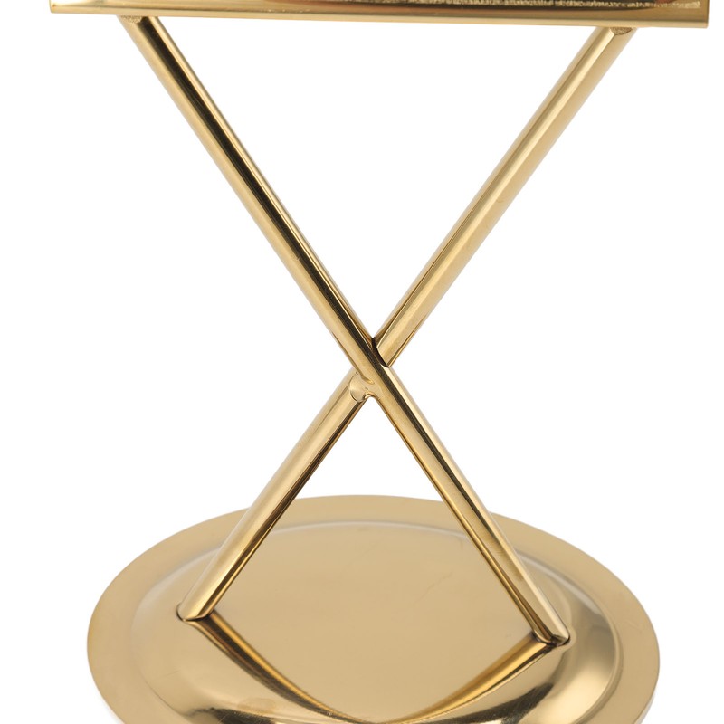 Business Card Holder Stainless Steel Elegant Style Antioxidant Durable Stable