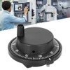 Handwheel Electronic CNC Manual Pulse Generator Hand Wheel 80mm 100PPR