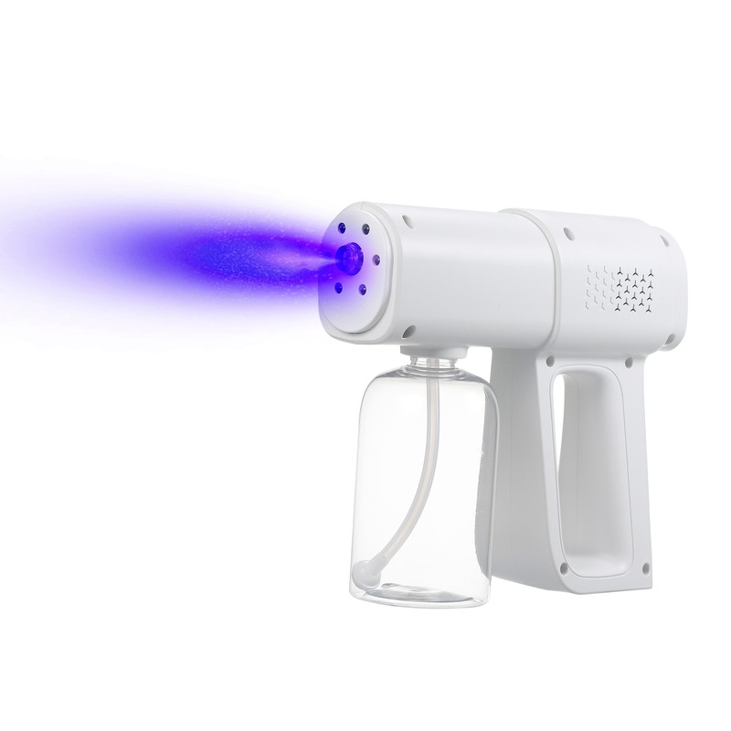 Portable Nano Atomizer, Electric Sprayer, Disinfectant Atomizer Bottle, Handheld Rechargeable