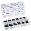Disco Automotive 8123 Black Phillips Pan Head Screw Assortment