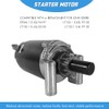Starter Motor Replacement for Kohler Engine 15-20HP 12-098 Series John