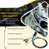 Zymurgoes for RZR Pro Series Output Harness and Subwoofer Harness