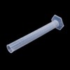 Hydrometer Test Tube, Plastic Graduated Cylinder, 100ml Hydrometer Test Tube