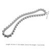 ORFOFE Dolphin Pool Cleaning Machine Tyre Belt Track Replacement Part