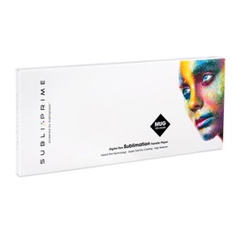 SubliPrime Sublimation Paper Cup Size 100 x 240 mm Pack of 100