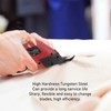 Cordless Electric Scissors Rechargeable Mini Cutter Handheld Carpet and Cardboard