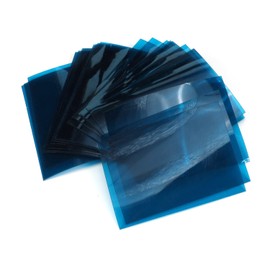 Othmro Blue-Blue 3D Glasses Filter Paper Resin Lens 3D Movie Game-Extra Upgrade Style12pcs