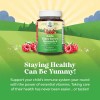 Natures Craft Gomitas Saúco Niños Vitamina C Zinc 90 U