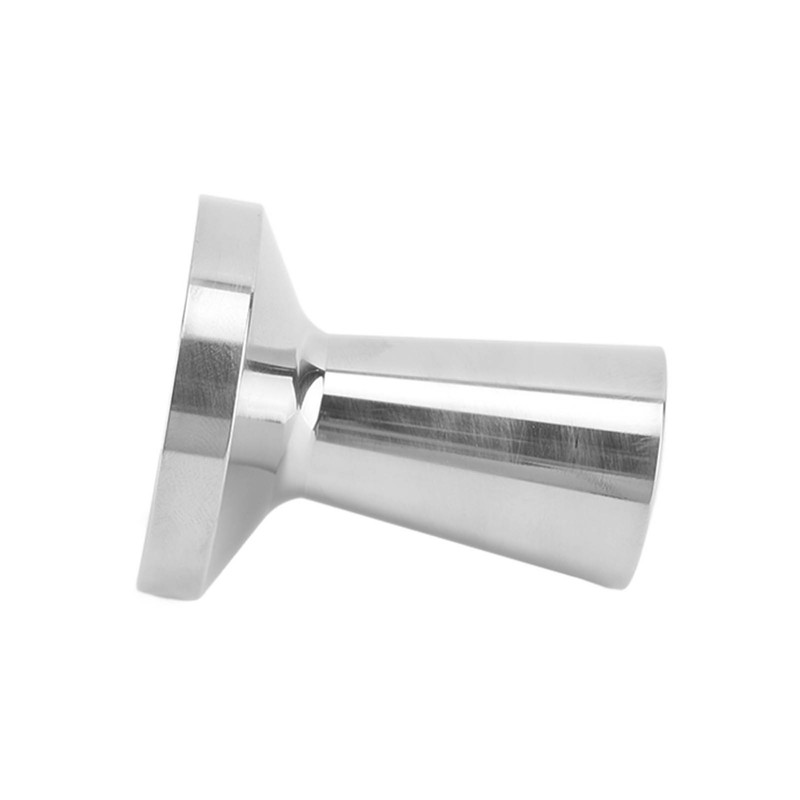 Coffee Tamper Stainless Steel Solid Handheld Coffee Filling Powder Press