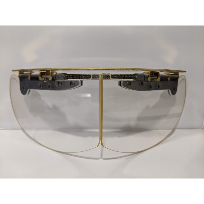 Flip Down Eye Shields - Bourkes - Hi Temp
