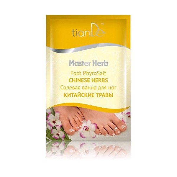 Chinese Herbs Foot Phyto Salt 50 g