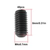 The Lord of the Tools 40pcs Bicycle Pedal Replacement Pins