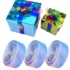 3pcs 25mm 10 Yard Ribbons for Gift Package Wrapping Hair