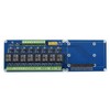 Waveshare Expansion Board 8 Channel Relay Expansion Board 5V Power
