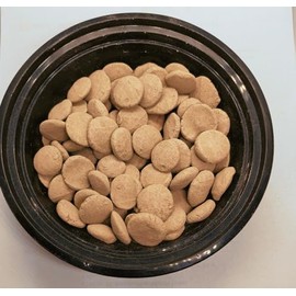 White Khadhi Clay Coins 200 GMS