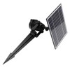 10W Lawn Lamp IP65 Solar Power Outdoor Light Garden Courtyard