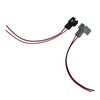 2 Pcs Ignition Coil Harness Wiring Connector Plug for Corvette