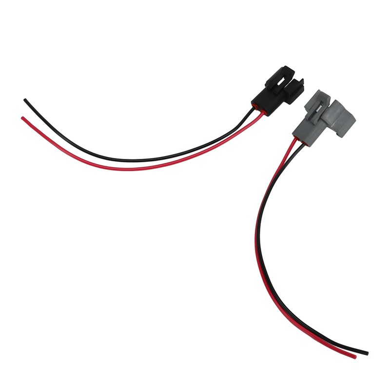 2 Pcs Ignition Coil Harness Wiring Connector Plug for Corvette