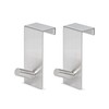 JOGEL & PETZ® Flipchart Door Hook, Space-Saving Alternative to Flipchart