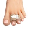Toe Fixers with Padding for Hammer Toe and Overlapping Toes,