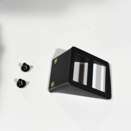 CBC 2013-2018 RAM Pocket Cubby MARINE ROCKER SWITCH Mount ONLY LH 1500 2500 3500