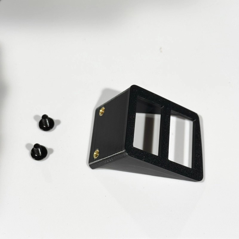 CBC 2013-2018 RAM Pocket Cubby MARINE ROCKER SWITCH Mount ONLY