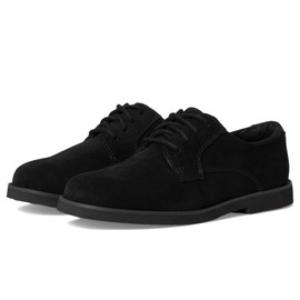 Florsheim Kids Boy's Kearny Jr. (Toddler/Little Kid/Big Kid) Black 6 Big Kid