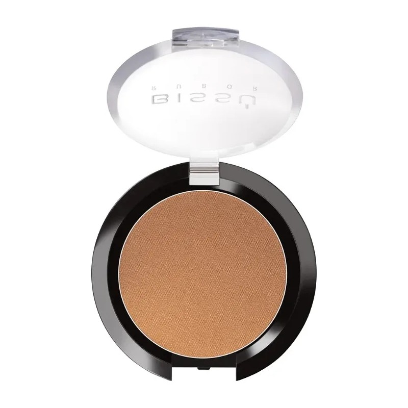 Rubor Polvo Bissú Tono Tostado 06 Brillante Cruelty Free 12h